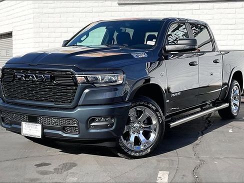 New 2026 RAM 1500 Big Horn image 1