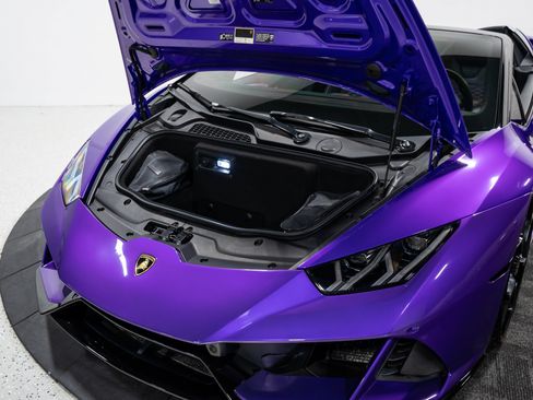 Used 2020 Lamborghini Huracan EVO AWD/4WD image 69