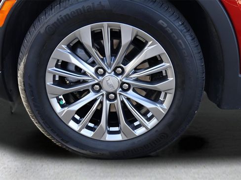 Used 2024 Cadillac XT4 Premium Luxury w/ Cold Weather Package image 29