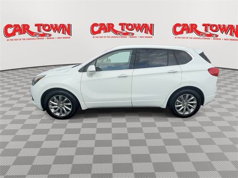 Used 2019 Buick Envision Essence image 5