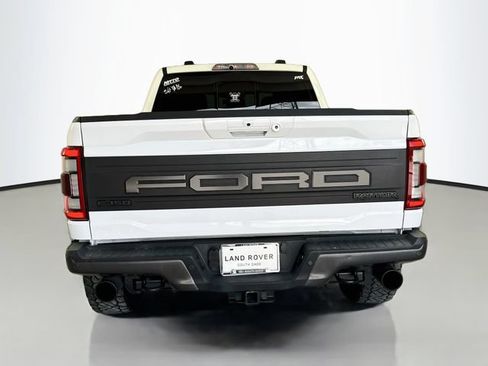 Used 2022 Ford F150 Raptor w/ Equipment Group 801A High AWD/4WD image 6