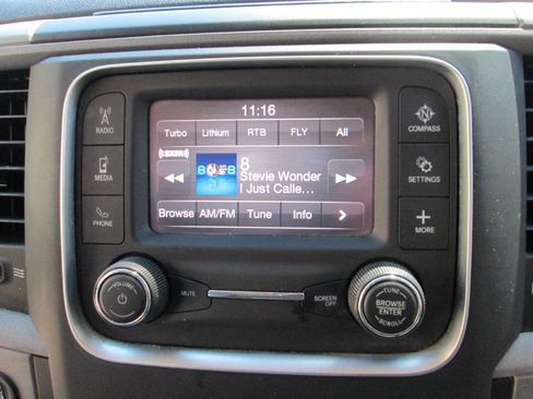 Used 2021 RAM 1500 Tradesman w/ Popular Equipment Group RWD image 39