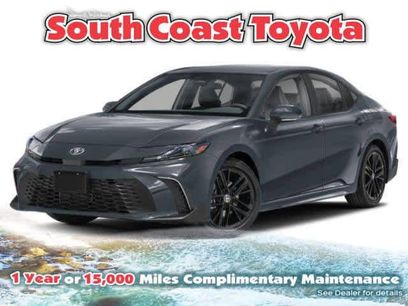 Certified 2025 Toyota Camry SE
