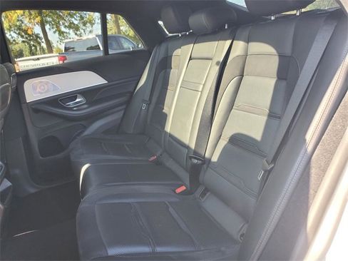 Used 2021 Mercedes-Benz GLE 53 AMG GLE 53 AMG image 34