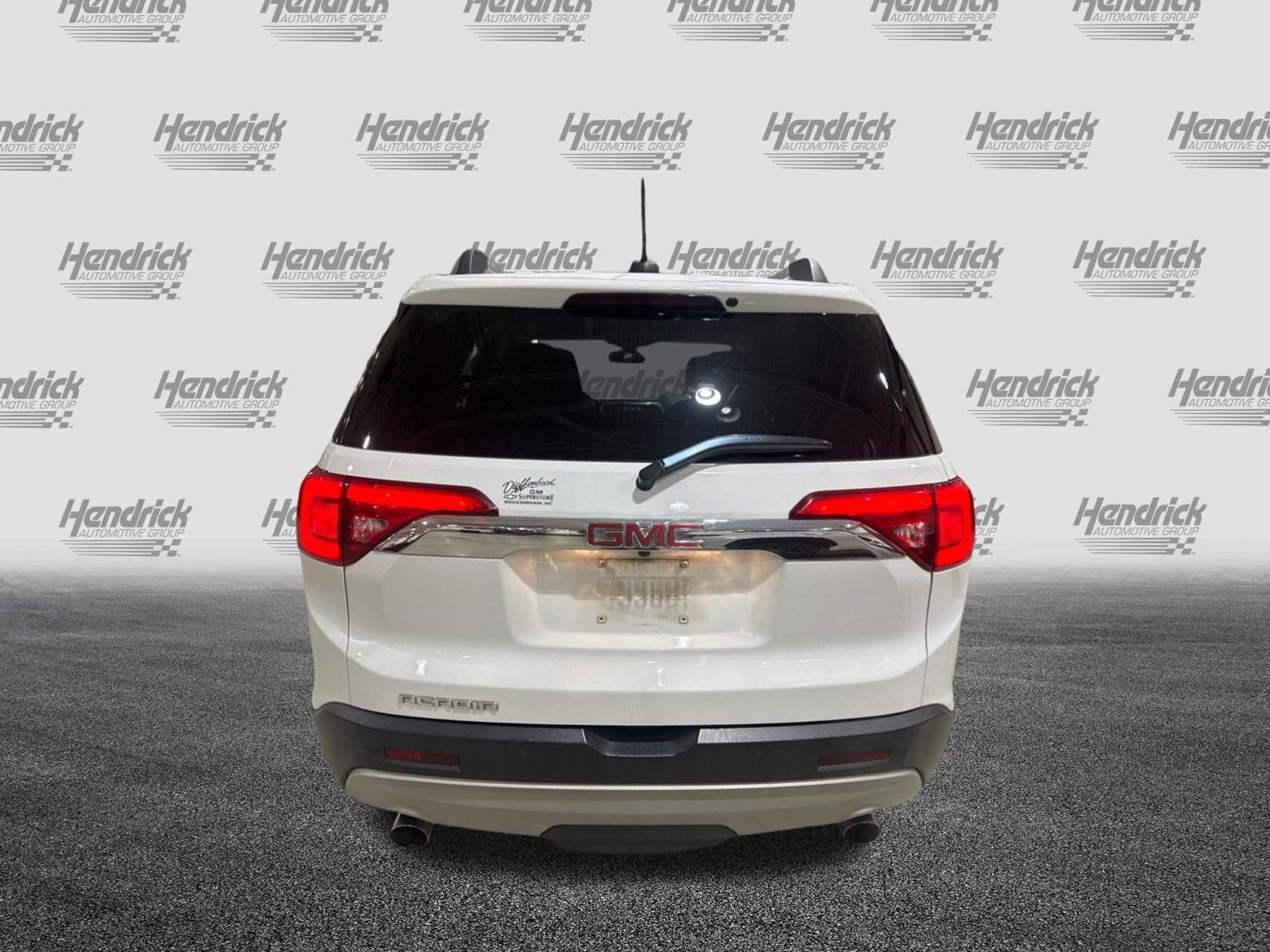 Used 2018 GMC Acadia SLT FWD image 7