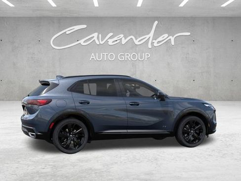 New 2026 Buick Envision Sport Touring AWD/4WD image 6