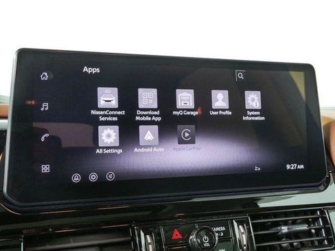 Used 2026 Nissan Pathfinder Platinum w/ Cargo Package FWD image 25