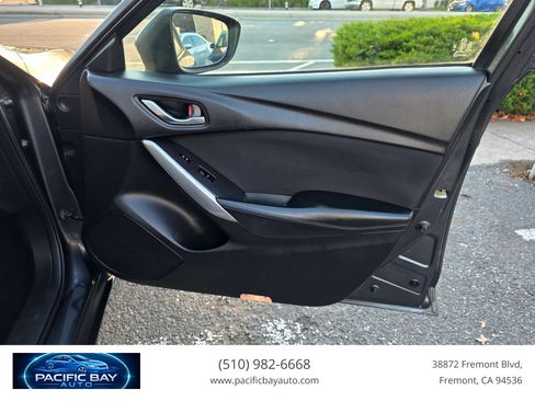 Used 2015 MAZDA MAZDA6 Sport image 22