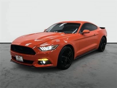 Used 2015 Ford Mustang Coupe w/ Wheel & Stripe Package