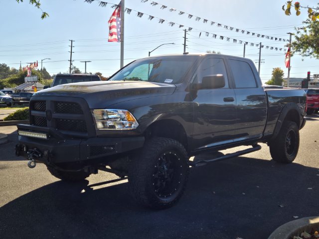 Used 2018 RAM 2500 SLT AWD/4WD image 7