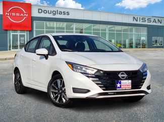 New 2025 Nissan Versa SV video 1