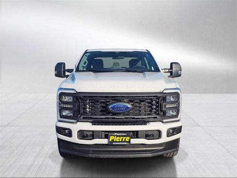 Used 2026 Ford F350 XL w/ STX Appearance Package image 6