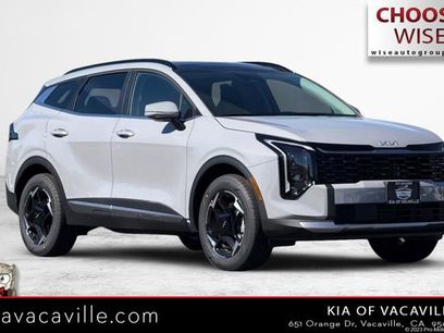 New 2026 Kia Sportage EX