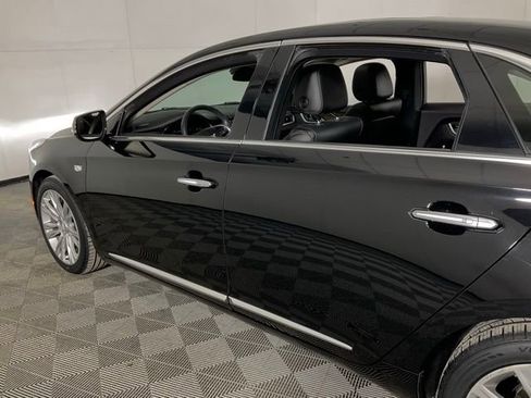 Used 2018 Cadillac XTS Luxury w/ Driver Awareness Package image 33