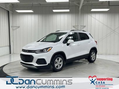 Used 2021 Chevrolet Trax LT