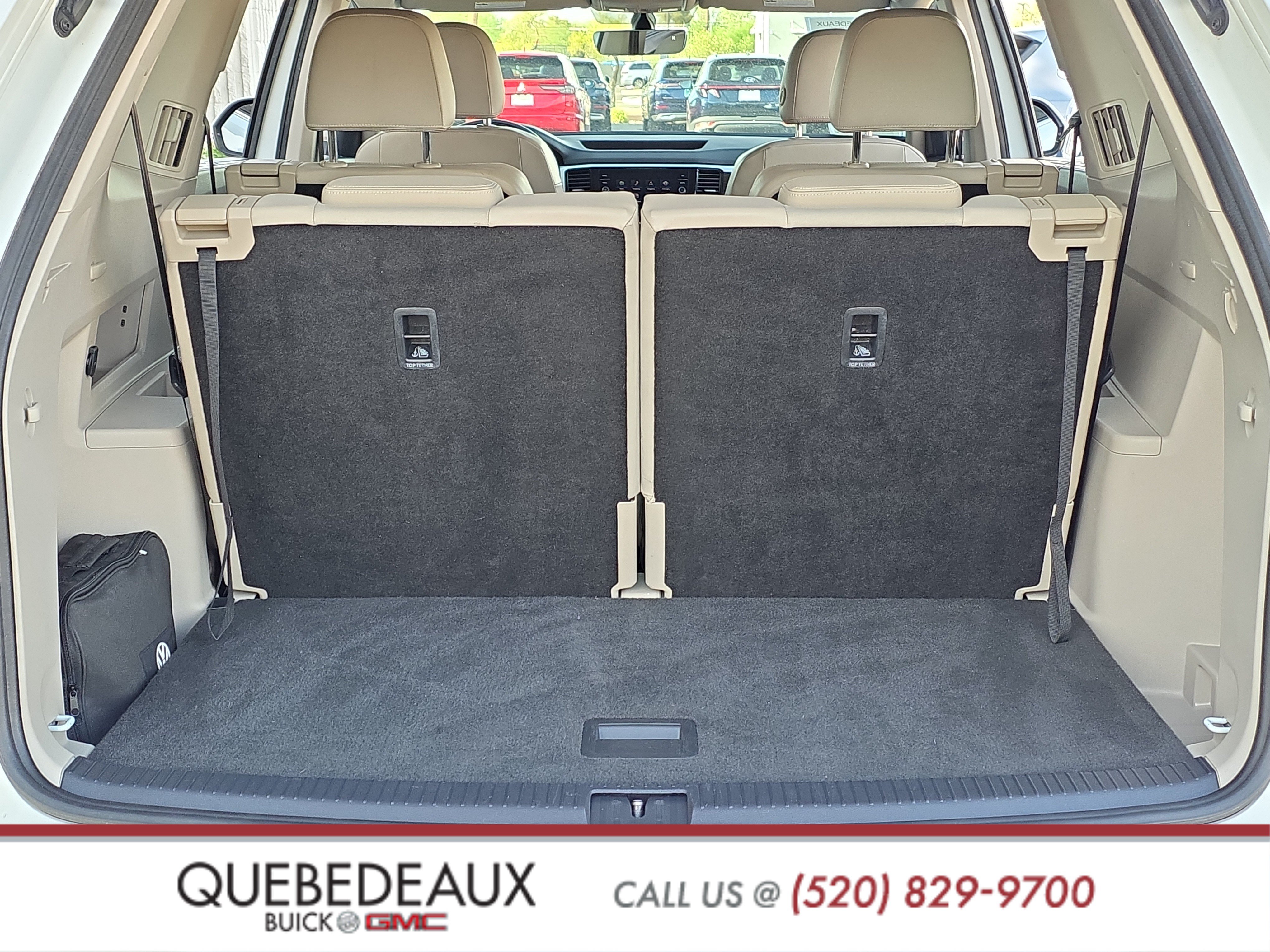 Used 2022 Volkswagen Atlas SE FWD image 7