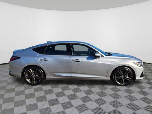 Certified 2023 Acura Integra A-Spec image 6