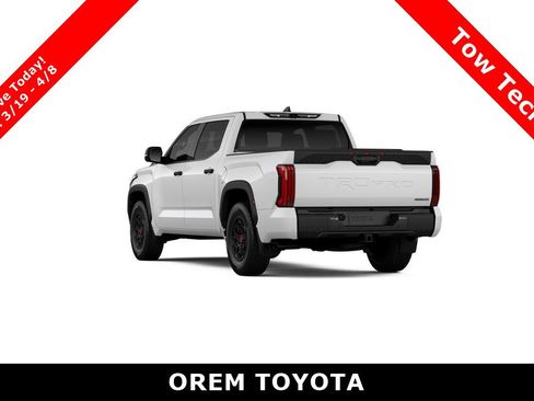 New 2026 Toyota Tundra TRD Pro image 7
