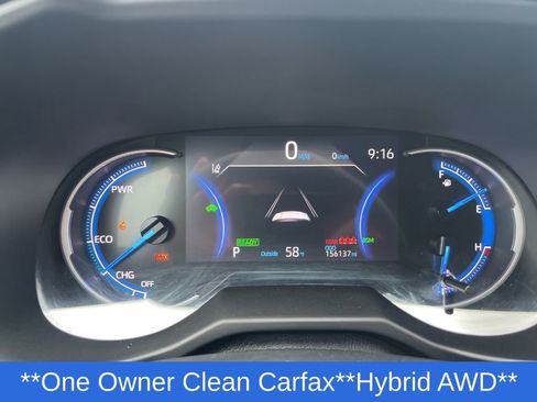 Used 2019 Toyota RAV4 XSE AWD/4WD image 11