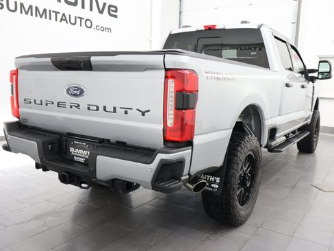 Used 2024 Ford F350 XL w/ STX Appearance Package AWD/4WD image 4