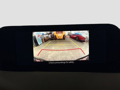 Used 2021 MAZDA MAZDA3 AWD 2.5 Turbo Hatchback image 15