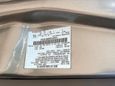 Used 2008 Ford Focus SE FWD image 18