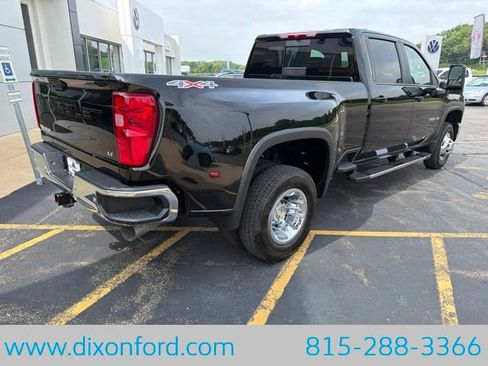 Used 2026 Chevrolet Silverado 3500 LT w/ All Star Edition AWD/4WD image 8