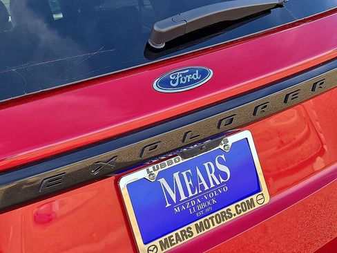 Used 2025 Ford Explorer ST-Line w/ ST-Line Street Pack image 13