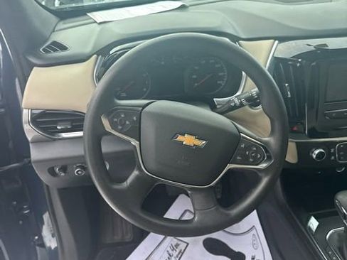 Used 2022 Chevrolet Traverse LS image 23