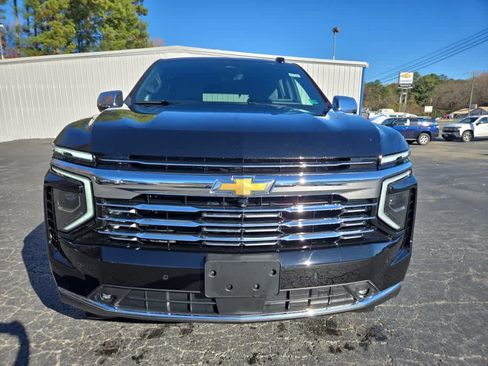 New 2025 Chevrolet Tahoe Premier image 2