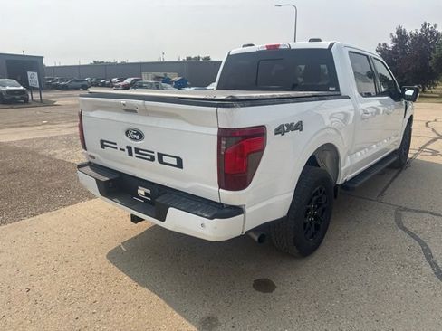 Certified 2025 Ford F150 XLT w/ Equipment Group 302A MID AWD/4WD image 10