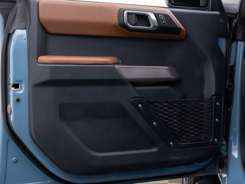 Used 2022 Ford Bronco Outer Banks image 15