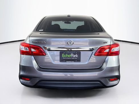 Used 2019 Nissan Sentra SV FWD image 7