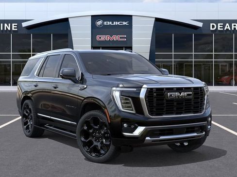 New 2026 GMC Yukon Denali w/ Denali Reserve Package AWD/4WD image 7