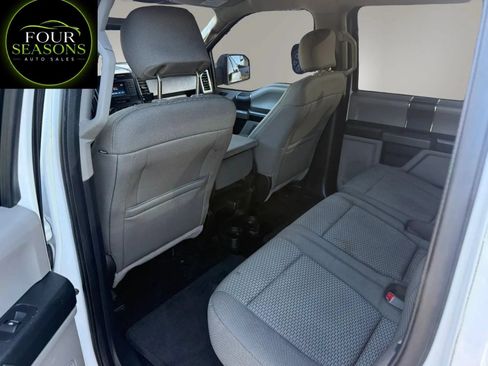 Used 2017 Ford F150 XLT RWD image 9