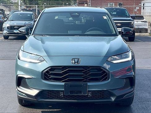 Used 2024 Honda HR-V Sport image 2