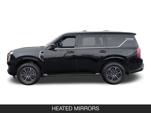 New 2026 Nissan Armada SL RWD image 5
