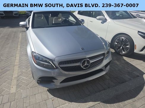 Used 2022 Mercedes-Benz C 300 C 300 image 17