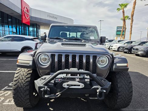 Used 2021 Jeep Gladiator Mojave w/ Trailer Tow Package AWD/4WD image 2