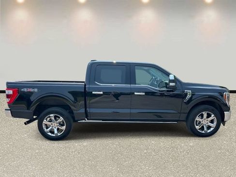 Certified 2023 Ford F150 Lariat w/ Equipment Group 502A High AWD/4WD image 4