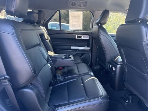 Used 2024 Ford Explorer Limited image 27