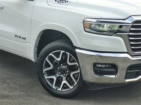 Certified 2025 RAM 1500 Laramie image 3