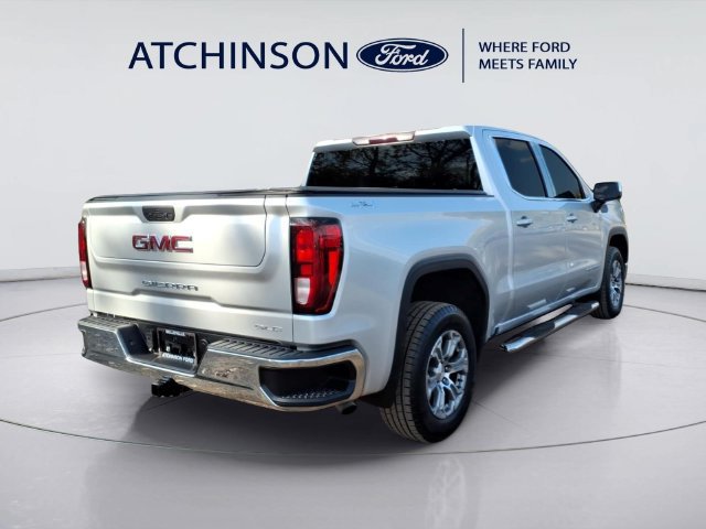 Used 2022 GMC Sierra 1500 SLE AWD/4WD image 5
