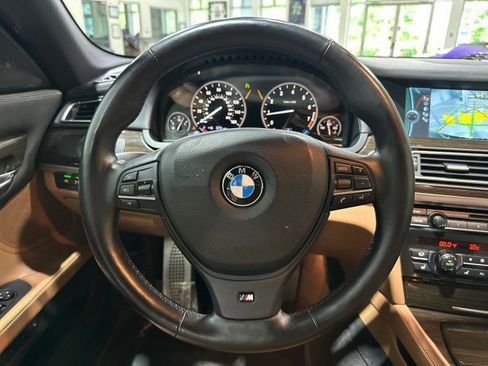 Used 2012 BMW 750Li RWD image 37