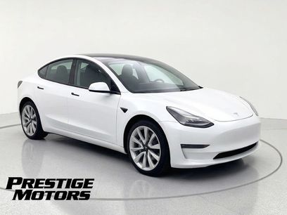 Used 2022 Tesla Model 3 Long Range