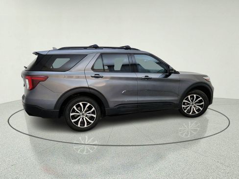 Used 2020 Ford Explorer ST AWD/4WD image 14