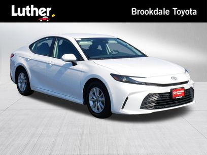 Used 2025 Toyota Camry LE