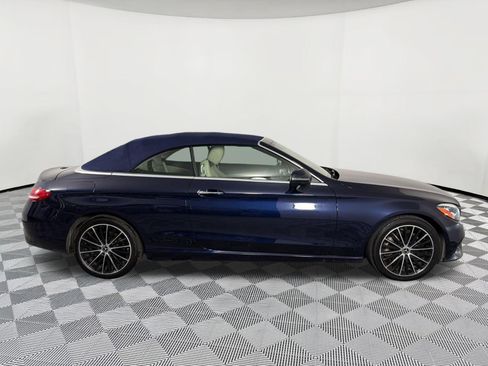 Used 2019 Mercedes-Benz C 300 4MATIC Cabriolet w/ Premium Package image 33