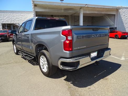 Certified 2021 Chevrolet Silverado 1500 LT w/ Convenience Package II RWD image 2