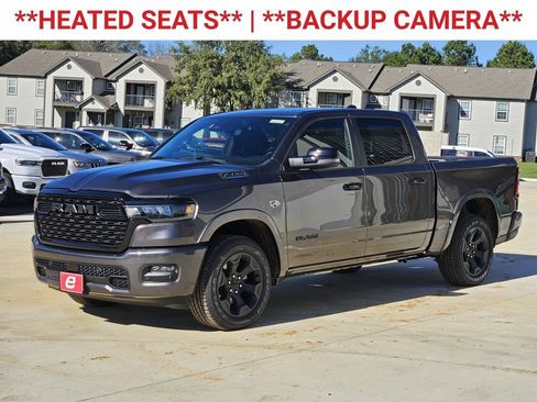 Used 2026 RAM 1500 Lone Star AWD/4WD image 3